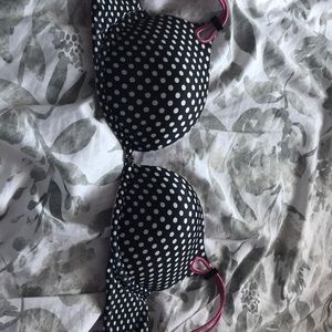 Victoria secret push up bra